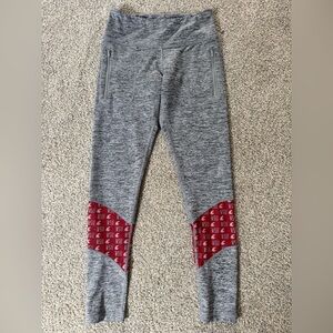 WSU Size Medium Leggings